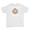 My Mom Is The World's Best Teacher Youth Tee