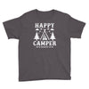 Happy Camper Youth Tee