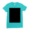 witch woman is total control here Ladies Fitted T-Shirt