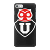 universidad de futbol iPhone 7 Case