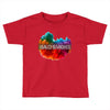 bad smoke Toddler T-shirt