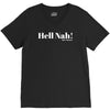 hell nah! V-Neck Tee