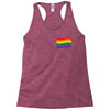 Rainbow Flag Racerback Tank