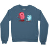 wash out your mouth Crewneck Sweatshirt