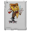 pizza smoking (2) iPad 3 and 4 Case