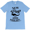 New Pop 2018 Rokie Dept. T-Shirt