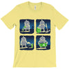 saving the world, one small step at a time T-Shirt
