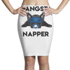gangsta napper Pencil Skirts