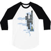 rain, rain, go away 3/4 Sleeve Shirt