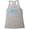 made in the sixties Racerback Tank