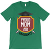 proud mom of a 2018 graduate T-Shirt