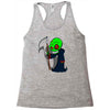 grim reaper Racerback Tank
