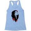 girl roses Racerback Tank