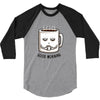 good morning 3/4 Sleeve Shirt