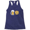 drinking buddy Racerback Tank
