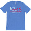 nye tyson '16 science rules T-Shirt