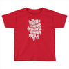why so serious Toddler T-shirt