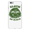 sloth so hard iPhone 6 Plus/6s Plus Case