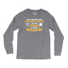 I Love Someone with Childhood Cancer to The Moon and Back to Infinity Long Sleeve Shirts