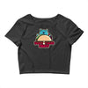 soft taco night Crop Top