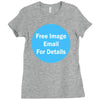 american apparel Ladies Fitted T-Shirt