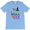 i can a drive a stick T-Shirt