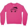 bathmobile Crewneck Sweatshirt