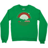 peaceful universe Crewneck Sweatshirt