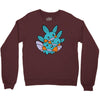 more mudkip Crewneck Sweatshirt