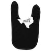 home texas outline Baby Bibs
