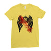Supernatural Ladies Fitted T-Shirt