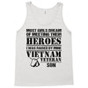 Vietnam Veteran Son Tank Top