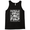 donald pump Tank Top