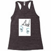 Look Racerback Tank