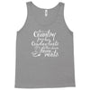 she's country from her cowboy boots Tank Top
