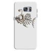 animal fishing tee graphic Samsung Galaxy S7