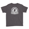 saiyans crest Youth Tee