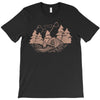Camping Red T-Shirt