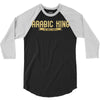 KING 3/4 Sleeve Shirt