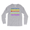 stand up for science Long Sleeve Shirts