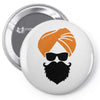 singh is king Pin-back button