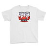 red crabby Youth Tee