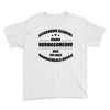 kickboxing academy Youth Tee