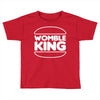 womble king Toddler T-shirt