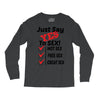 Yes To Sex! Long Sleeve Shirts