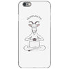 Yoga with Goat iPhone 6/6s Case