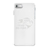 fear no fish iPhone 7 Case