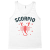 scorpio Tank Top