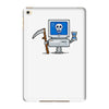 blue screen of death iPad Mini 4