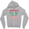 where's the tylenol Zipper Hoodie